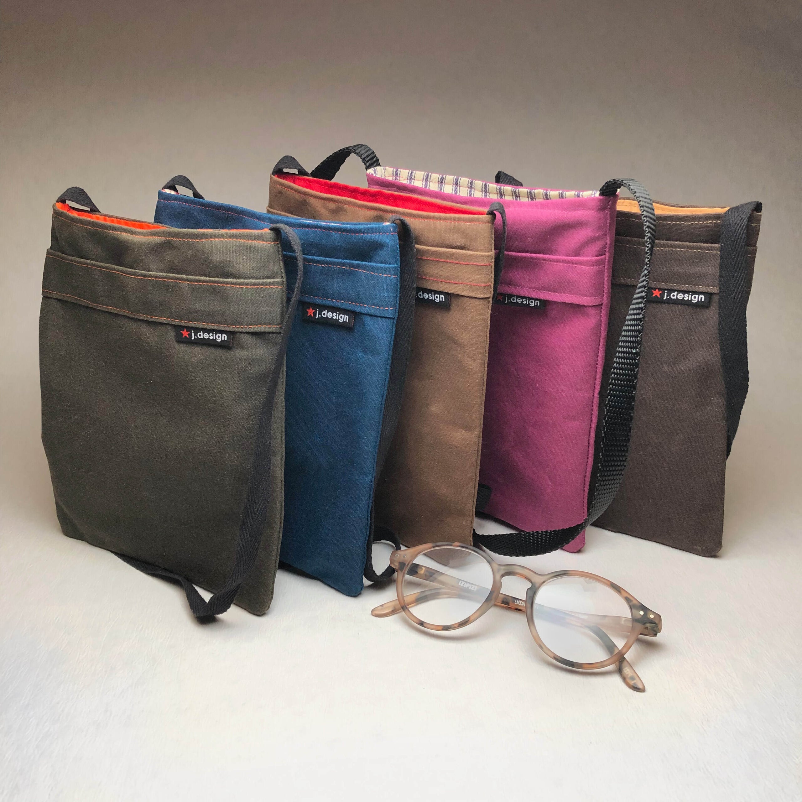 Cross body eBags Mini j sign