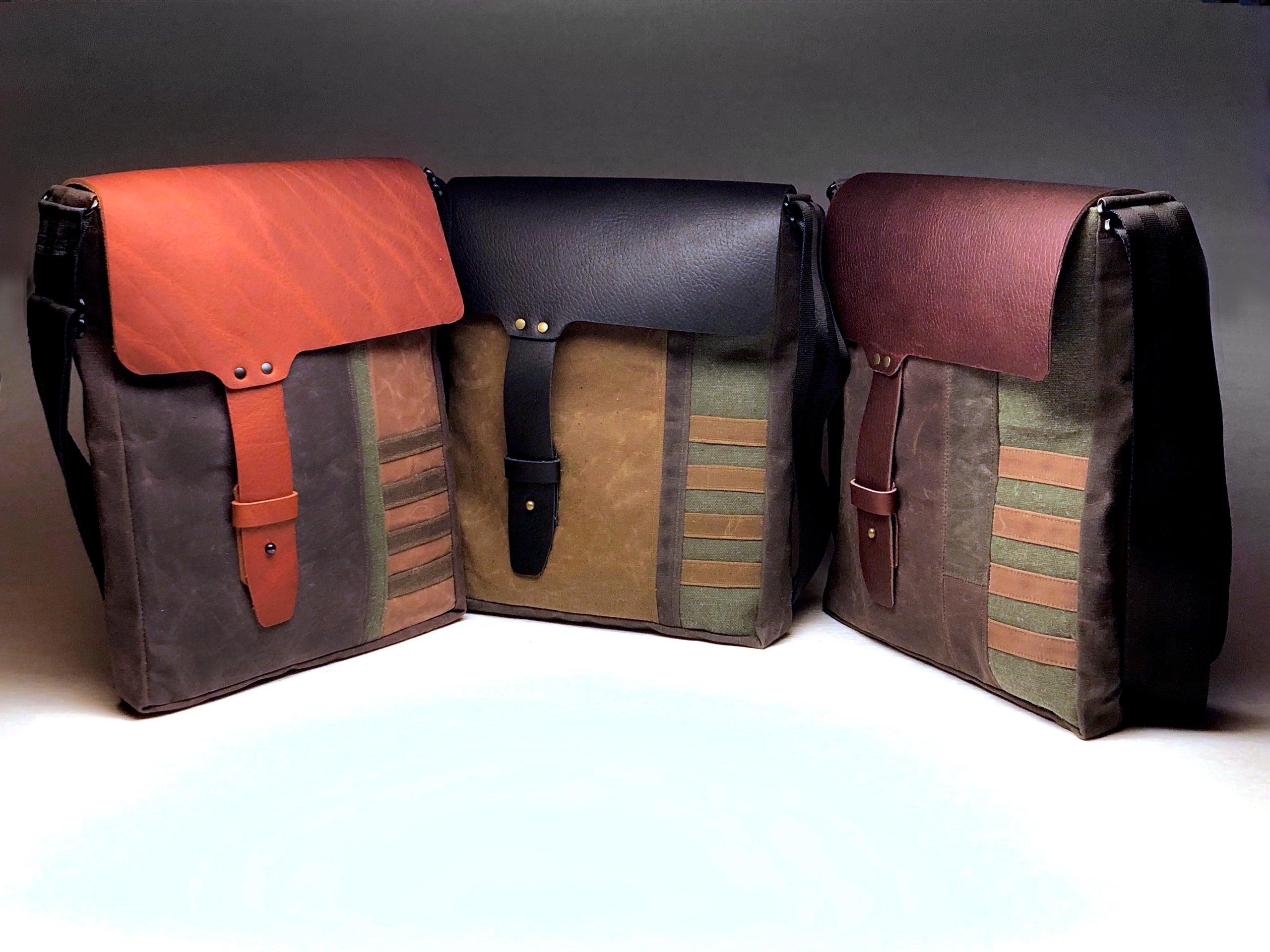 Men's sales field bag